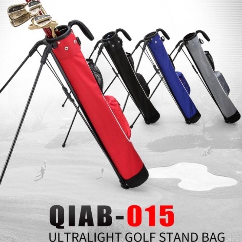 Легкая сумка-подставка для гольф-клубов, портативная, водонепроницаемая, пыленепроницаемая, сумка для хранения гольф-клубов для питча и патта