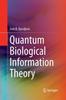 Книга Quantum Biological Information Theory