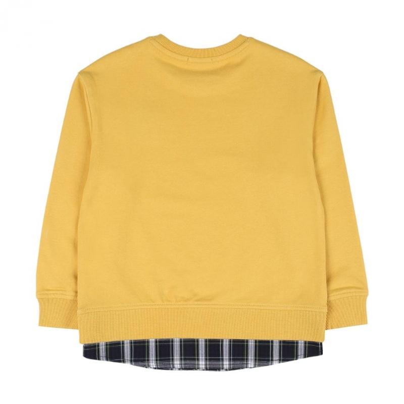 Hazzys Kids British LaYered Толстовка Hsf12tm14m Ye