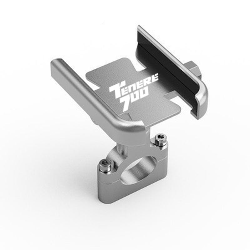 Для YAMAHA TENERE 700 Tenere700 XTZ 700 T700 2020 2025 мотоцикл держатель мобильного телефона GPS навигатор зеркало руль кронштейн