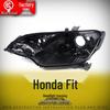 Совместимая задняя крышка фары Honda Fit GK5 14-20, корпус лампы