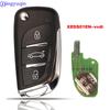 Xhorse jingyuqin XEDS01EN Super Remote key поставляется с Super Chip VVDI XEDS01EN Wireless key