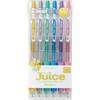 Pilot Gel Ballpoint Pen Juice 0.5 Metallic Color 6 Colors LJU60EF6CM