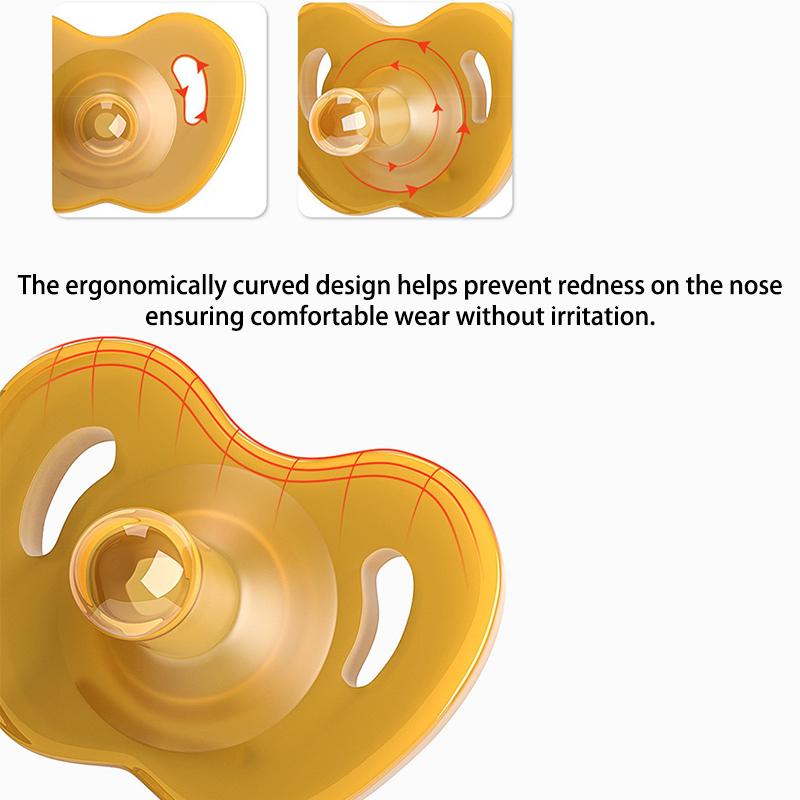 Набор цепочек для детской соски для детей 0-24 месяцев, жидкая силиконовая соска, пустышка для младенцев, соска для новорожденных, пустышка для новорожденных