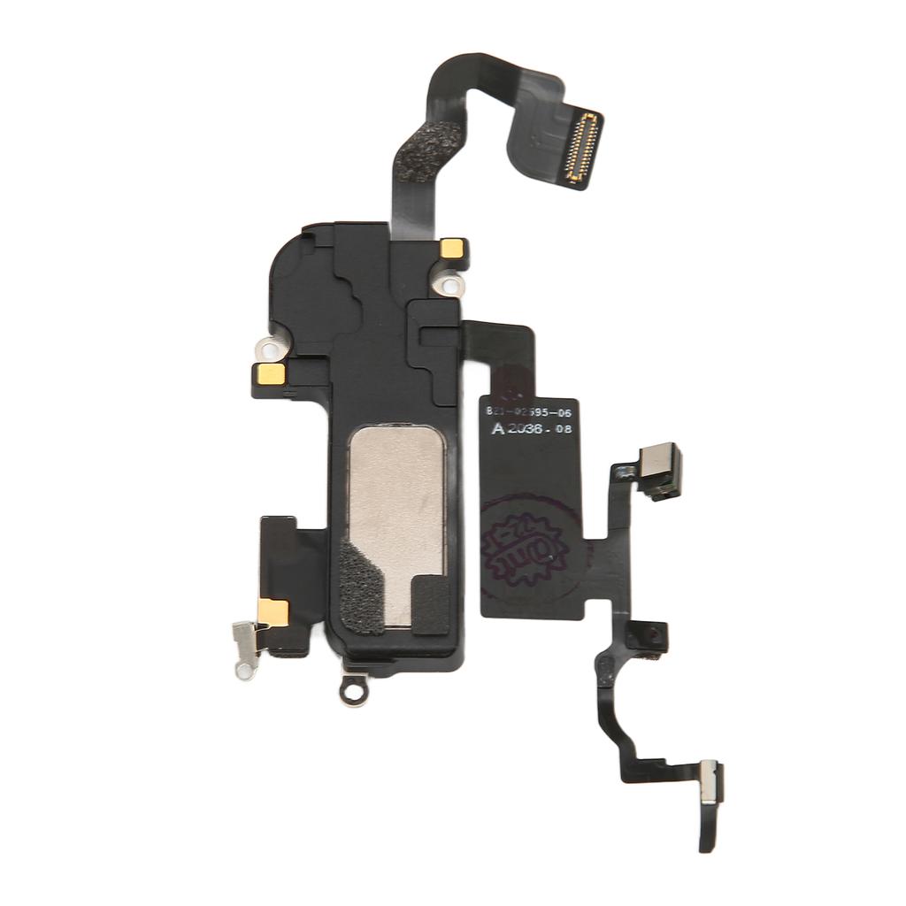 Гибкий кабель динамика для микрофона датчика приближения для замены гибкого кабеля для телефона IOS 12 ProMax