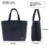 VIEW Tote Bag S [Porter] 695-05762 Navy/50