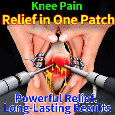 Специальная мазь от боли в колене