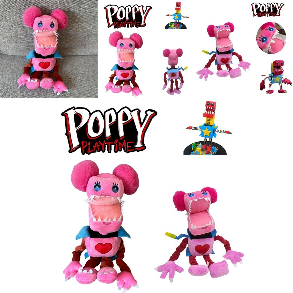 Новые мягкие плюшевые игрушки Poppy Playtime 3 Boxy Boo, куклы-мякиши, подарки на день рождения для детей