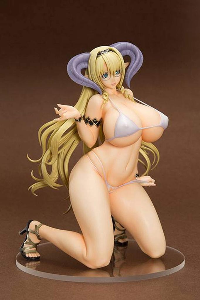 The Seven Deadly Sins Mammon Takuya Inoue Scale PVC Painted Finished Figure Ver. 1/6