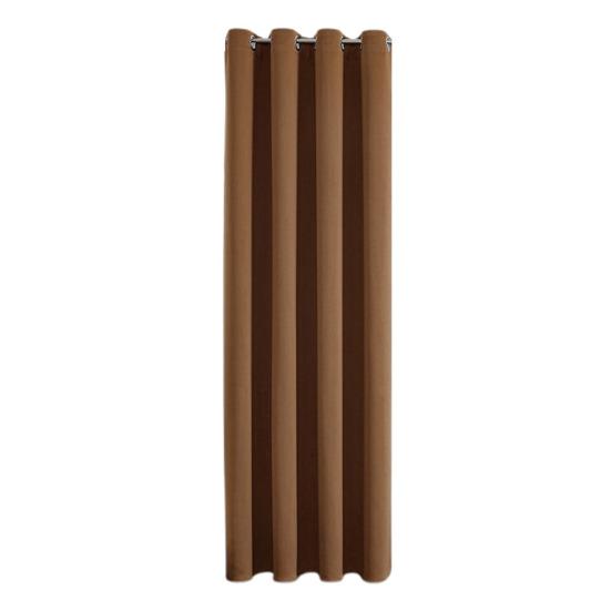 Плотная ткань для штор Блокировка света Снижение шума Тепловая эффективность Простая установка Оконная штора Домашний декор