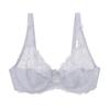 Женский горячий распродажа Модный кружевной полый бюстгальтер большого размера Сексуальное нижнее белье CDE чашка Бюстгальтер против провисания