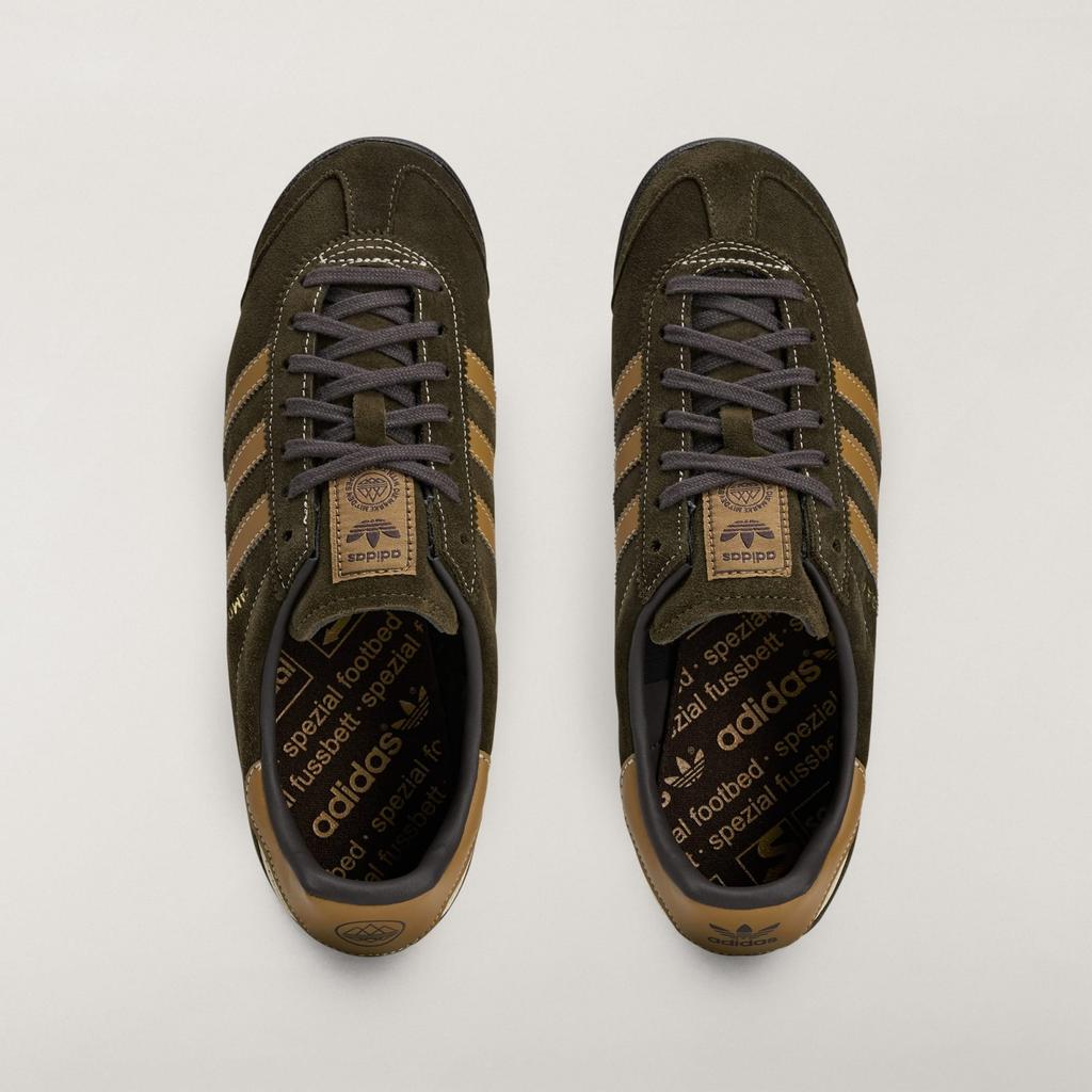 JR1565 adidas Originals Samoa 2 Spezial Цвет поставщика Бронзовый Страта (Мужской)
