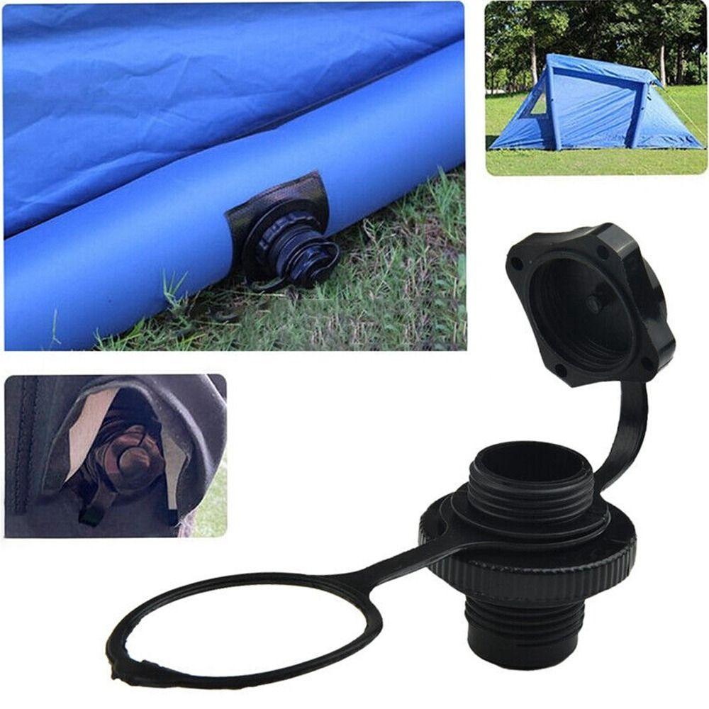 Accessories Inflatable Boat Air Valve Cap Inflatable Pump Adapter Air Bed Screw Mattress Valves
