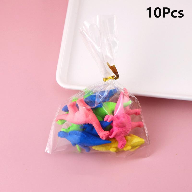 10 шт. мультяшный милый фруктовый резиновый ластик креативная новинка канцелярские принадлежности мультяшный кавайный мини резиновый школьные принадлежности детские подарки