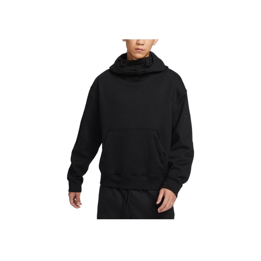 Nike Толстовка с капюшоном из флиса Therma-Fit Tech, мужская, черная FB7828-010