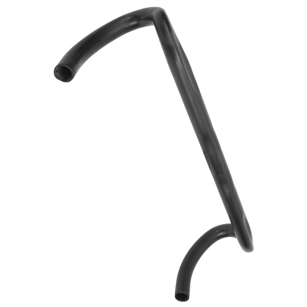 Bike Drop Bent Handlebar 400mm 25.4mm Road Bicycle Carbon Fiber Matte Handlebars Bike Accessories