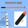 50Pcs Soccer Goal Net Attachment Straps with Fastener Tape Reusable Compact Size Portable Easy To Install Goal Net Straps