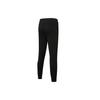 Puma Повседневные трикотажные спортивные штаны с принтом Мужские Брюки Черный 848733-01