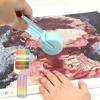 Rhinestone Art Roller Detachable Portable Rhinestone Embroidery Painting Handheld Roller DIY Rhinestone Project Pressing Tools Accessories