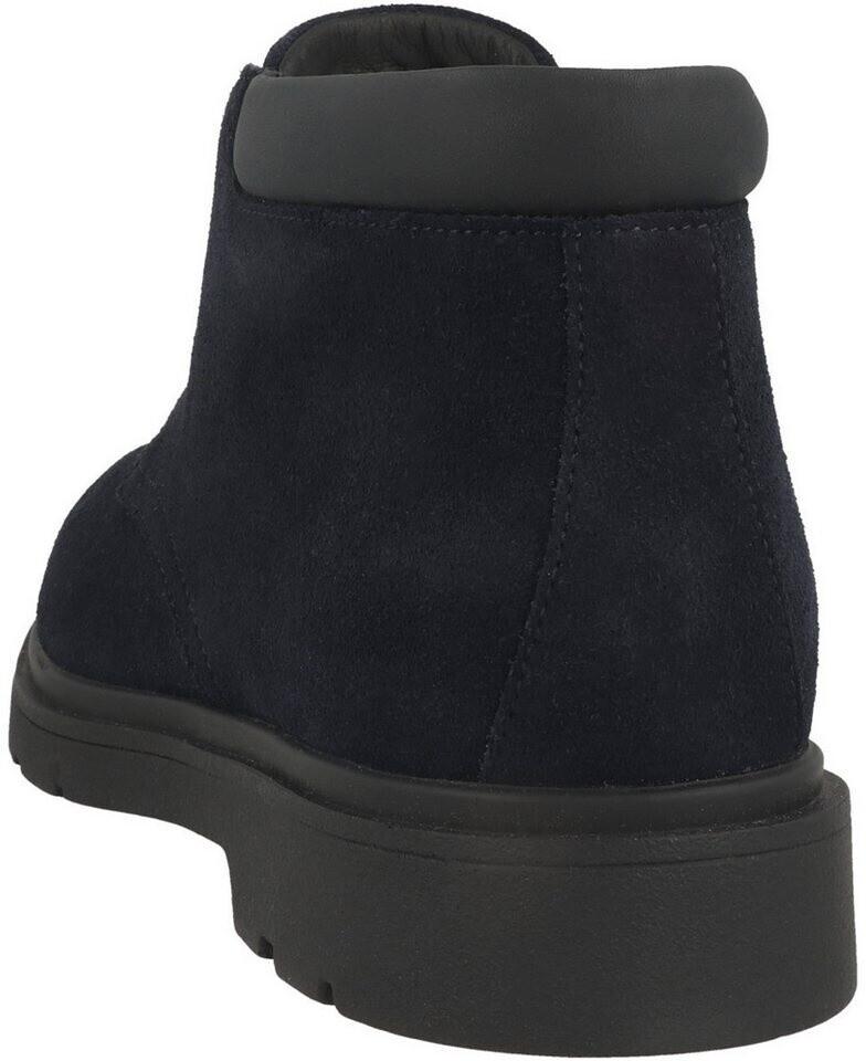 Men's Geox Spherica Ec1 Boots In Dark Blue