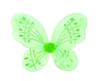 Dressy Daisy Princess Green Fancy Fairy Costume Dress with Butterfly Wings for Toddler and Party Sizes Months Girls, Halloween, Birthday, Outfit,