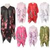 Luxury Silk Scarf Print Beach Shawl Women Hijab