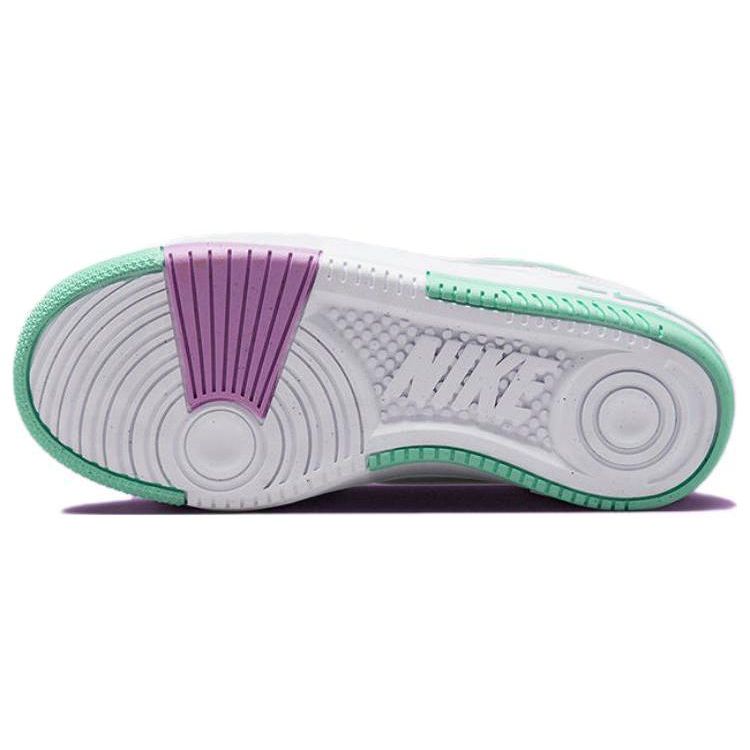 Nike Gamma Force White Emerald Rise Женские кроссовки Rush-Fuchsia FN7109-100