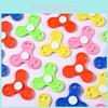 Creative Expression Bearingless Plastic Fingertip Gyroscope Children Toy For Stress Relief And Focus