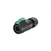 1set 7-pin, 8-pin Mother Seat And LP12 Connector Waterproof LP12 Connector Power Sensor 7-8P For LED Lighting Electronic Devices