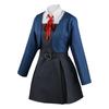 Lovelive Тан Коко Повседневная Школьная Форма Косплей Одежда Сибуя Хуаинь кос Одежда Одежда для Выступлений