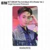 NCT DREAM 3-й альбом ISTJ B&N D2C Japan Target Walmart Эксклюзивная фотокарточка