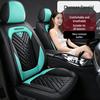 Полный комплект кожаных чехлов на сиденья автомобиля Changan Eado Plus, CS35, CS75, CS55, Yuexiang V3