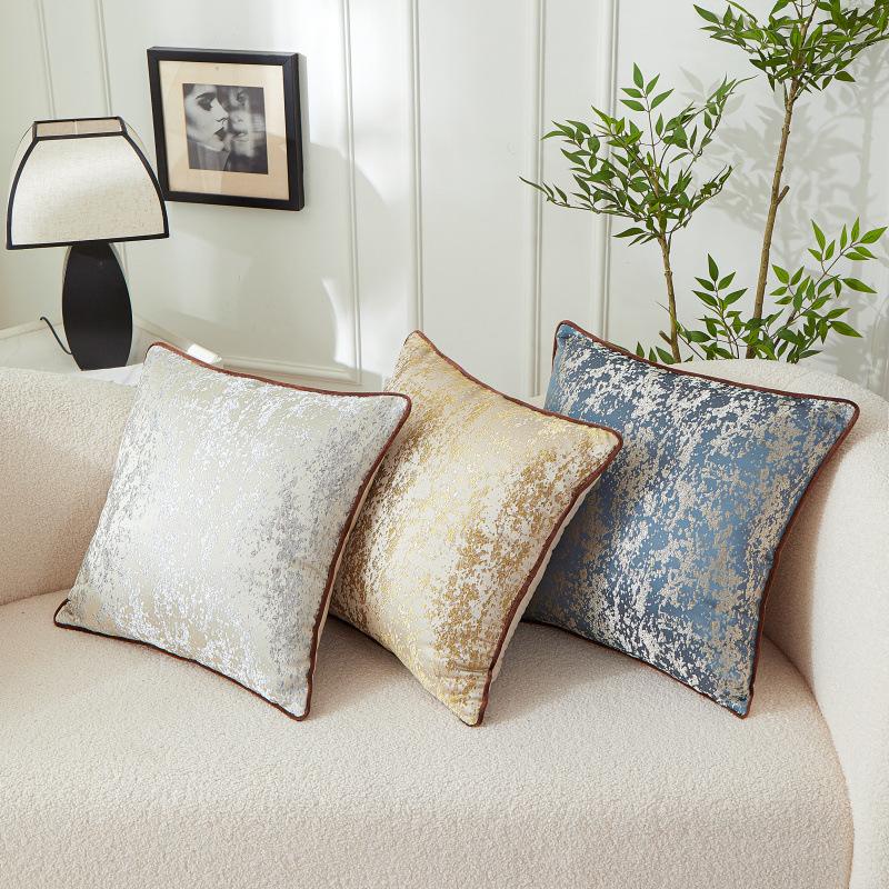 Новый Крафт Прикроватная Наволочка для Подушки Автомобильная Мебель Подарок Легкая Роскошь Диван Большая Подушка