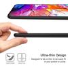 Мягкий чехол Samsung Galaxy S20 Ultra S10 Lite A51 A31 A41 A71 A50 A30 A21s, силиконовый яркий цвет