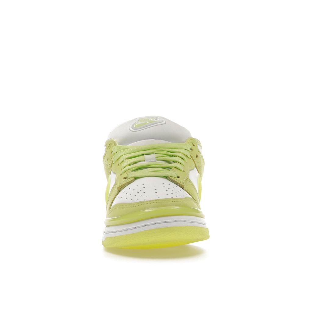 Nike Dunk Low Twist Lemon Twist Women Sneakers Green Light-Lemon-Twist White DZ2794-700