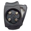 Multi-Function Can Opener Bottle Opener, Portable Stainless Steel Beer Opener Can Opener for Outdoor Camping Picnic