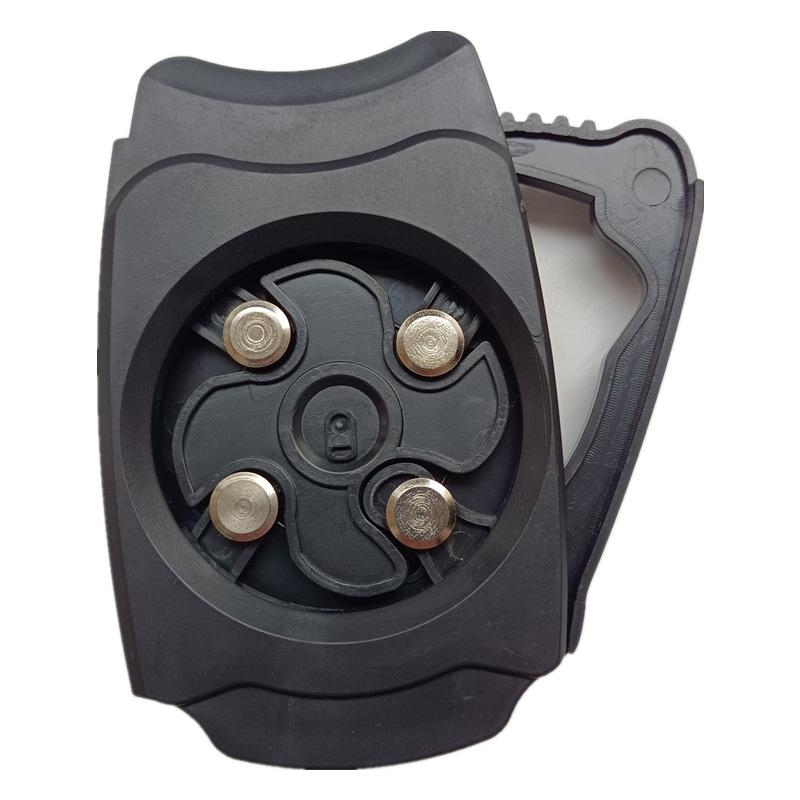 Multi-Function Can Opener Bottle Opener, Portable Stainless Steel Beer Opener Can Opener for Outdoor Camping Picnic