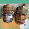 Retro College Style Octagonal Hat Breathable Beret Newsboy Cap For Wear Office