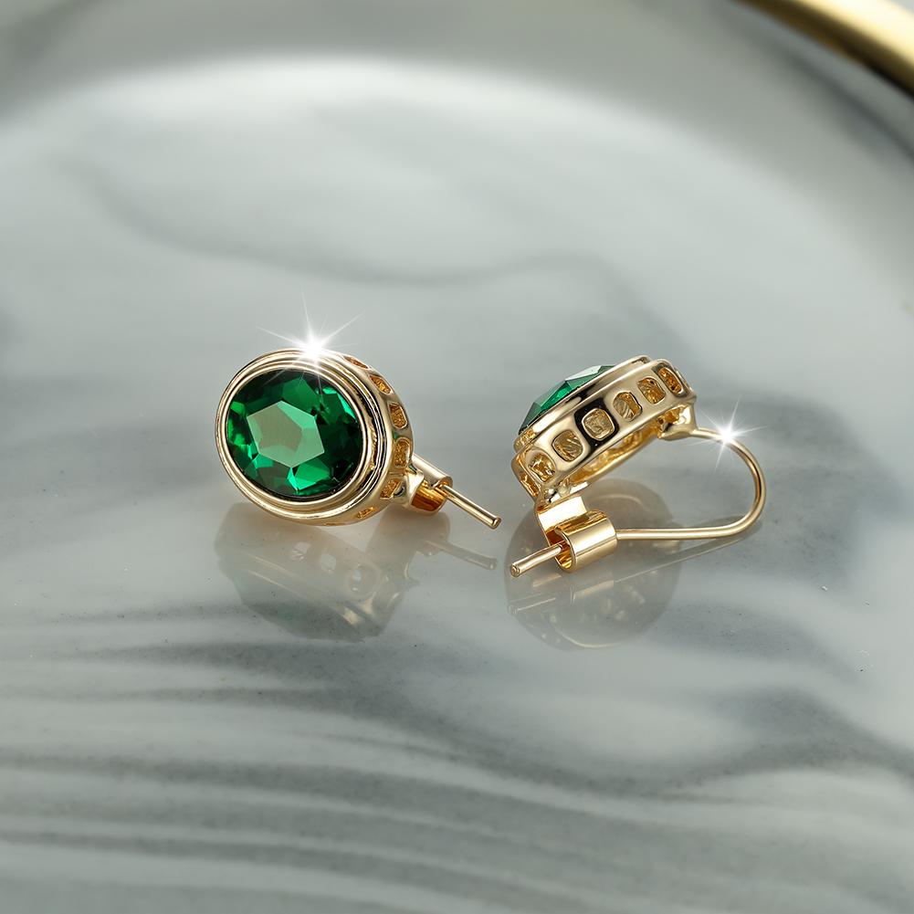 Fashion Lady Girl Elegant Creative Earrings Bride Engagement Party Gift