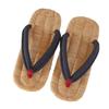 Medium Size Bamboo Leather Made In Kahoku Yamagata Recommended for Those Who Live with Bare for for Indoor the Best Foot Holder for Women [AI] [hanao