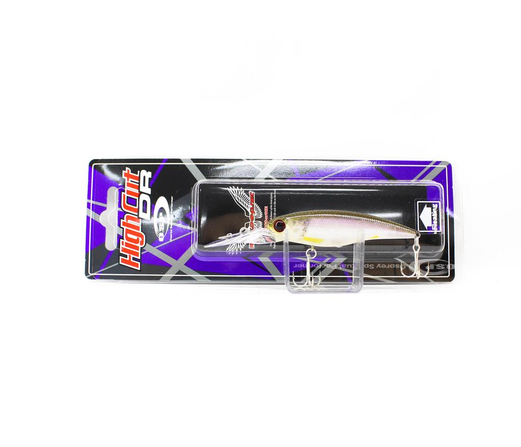 OSP High Cut DR Floating Shad Rattle Minnow Lure GHF-92 (5511)