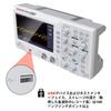 Hanmatek DOS1102 Portable Professional Digital 110 MHz 2 Sampling Rate Oscilloscope, Bandwidth, Channels, 7-inch/18cm TFT-LCD Display, 1GS/s