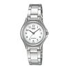 [Casio] Часы Casio Collection [Отечественный оригинальный продукт] LTP-1130A-7BRJH Женские Серебристые