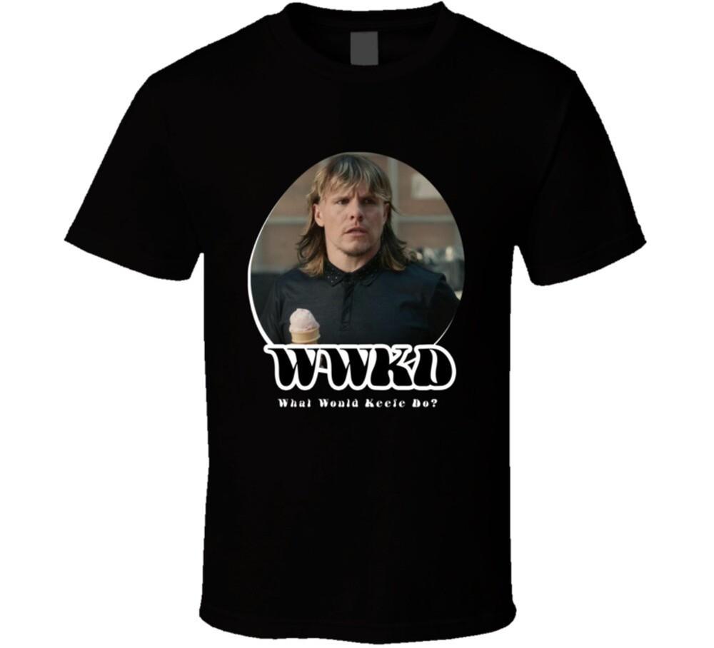 Wwkd What Would Keefe Do The Righteous Gemstones T Shirt Unisex T-Shirt