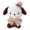 Sanrio Pochacco Plush Toy (Winter Dress) 474304