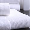 Hotel Towel Super Soft Great Water Absorption Thick Pure Cotton Solid White Wear-resistant Home Beauty Parlor Bathroom Bath Shower Spa Towel