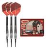 TARGET PYRO Mitsumasa Hoshino Model Tungsten 2BA 17g G8.1 Darts, (PYRO GEN-8.1 95%) Barrel,