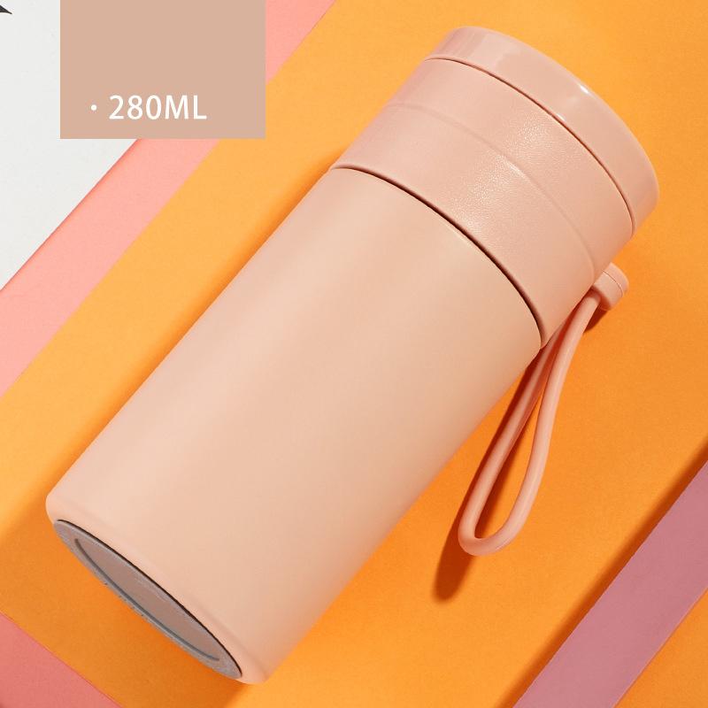 Мини-термос малой емкости для мужчин и женщин, офисные чайные чашки