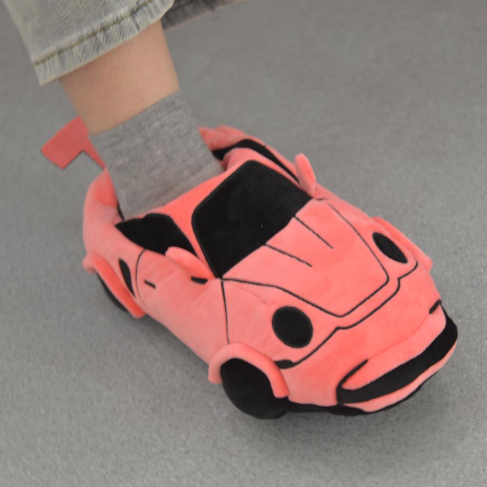 Тапочки Porsche Racing Plush Car - гоночная игрушка-симулятор