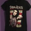 Vintage Falling In Reverse Cotton Black Cotton S234XL Unisex Shirt BL276